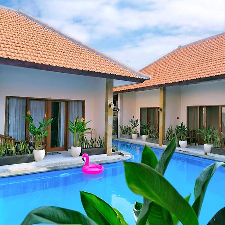 Surya Pandawa Homestay Ungasan Esterno foto