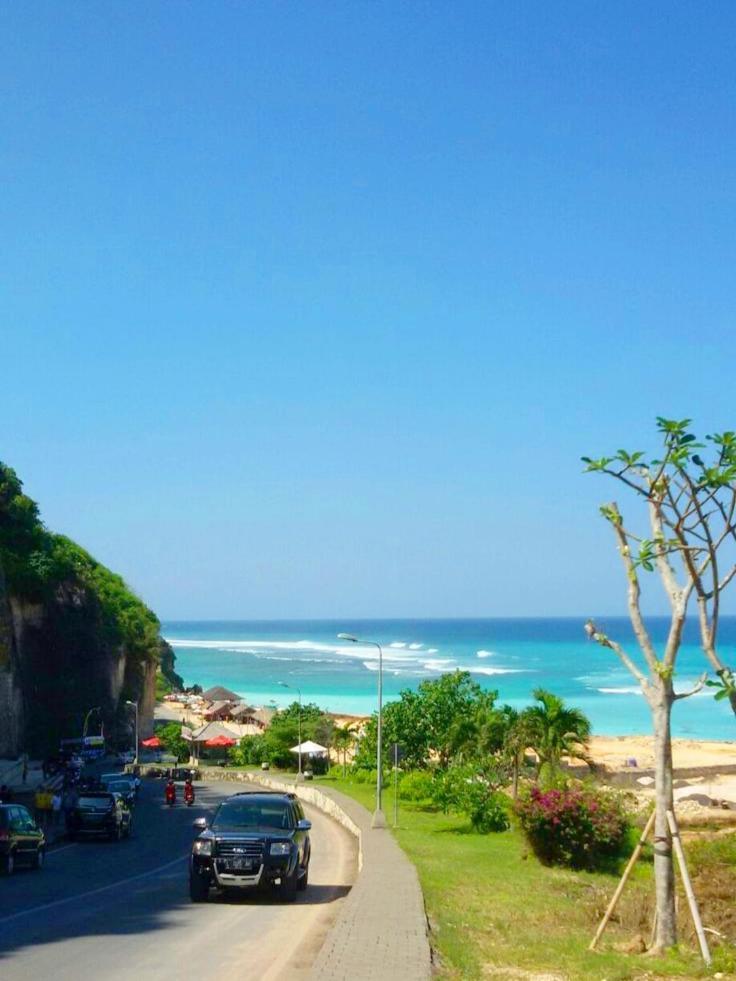 Surya Pandawa Homestay Ungasan Esterno foto