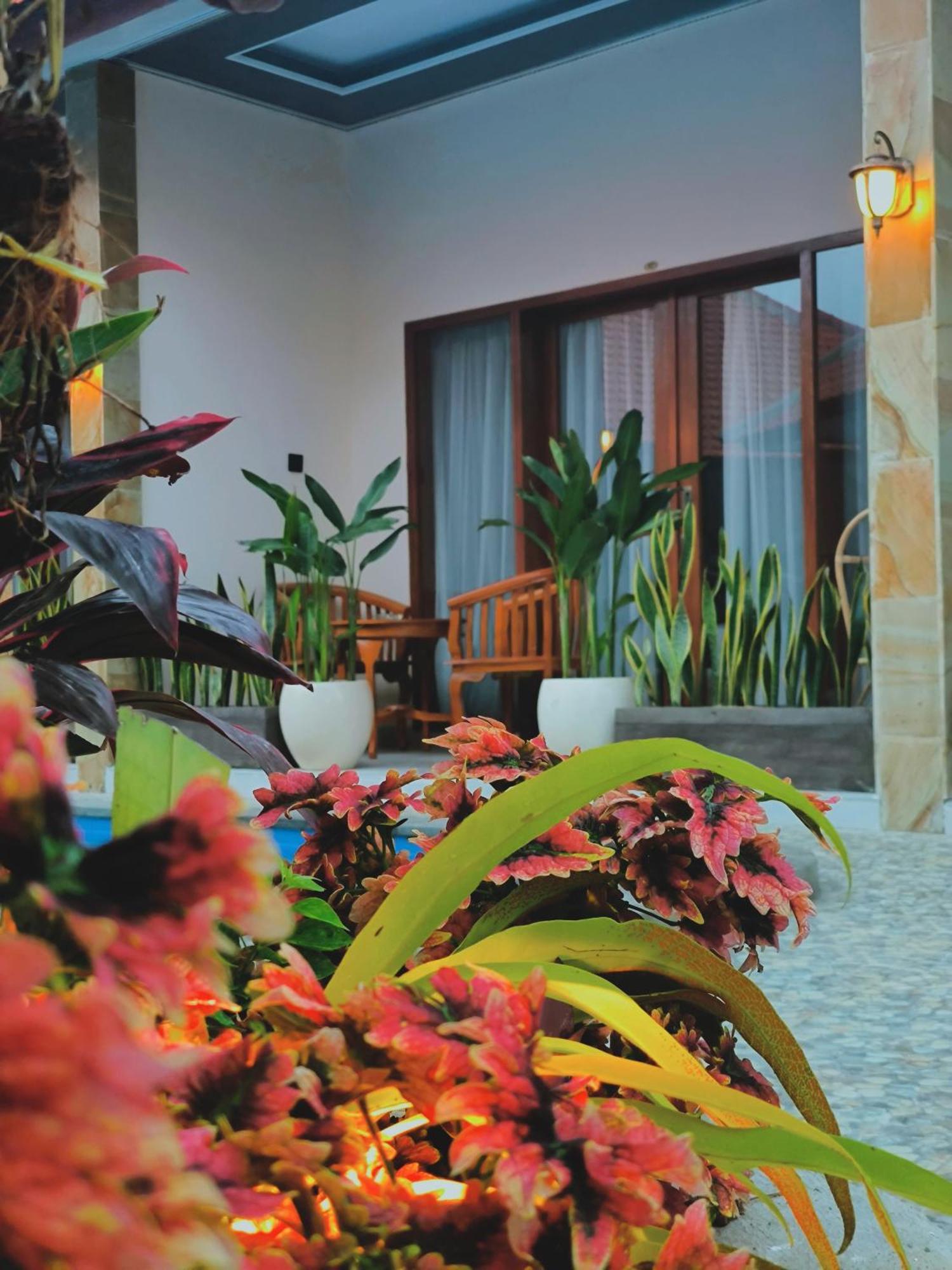 Surya Pandawa Homestay Ungasan Esterno foto