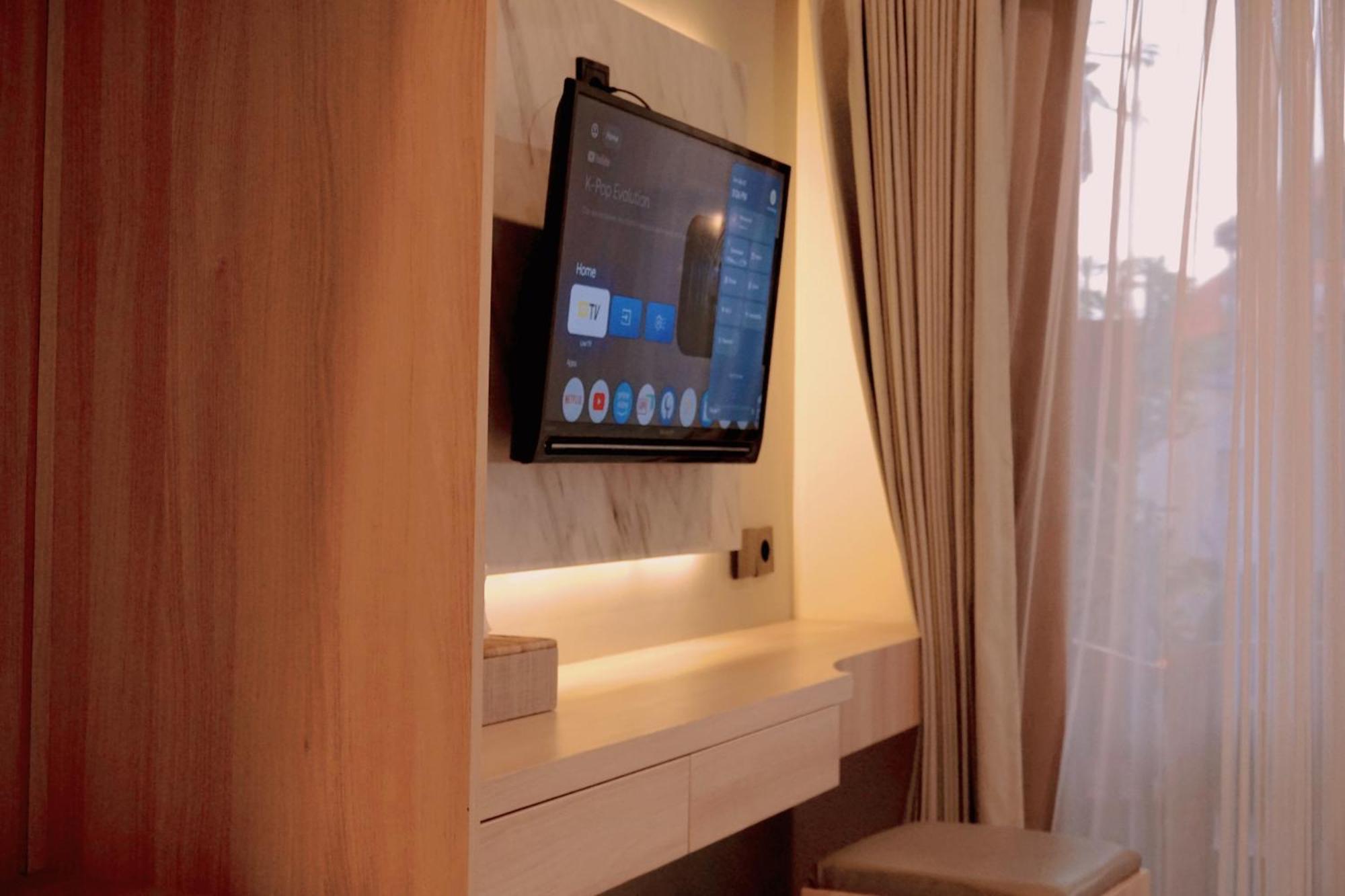 Surya Pandawa Homestay Ungasan Esterno foto