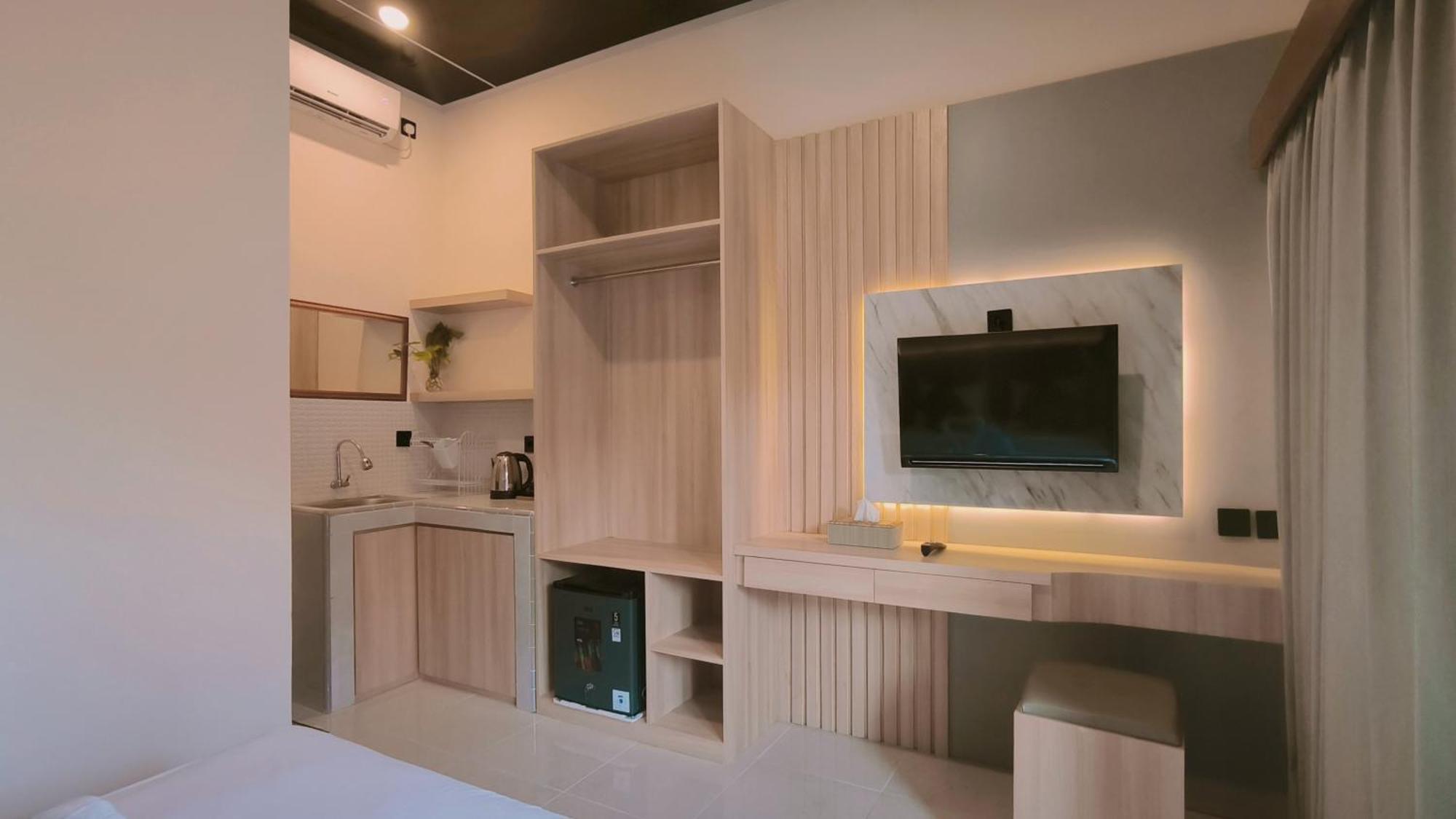 Surya Pandawa Homestay Ungasan Esterno foto