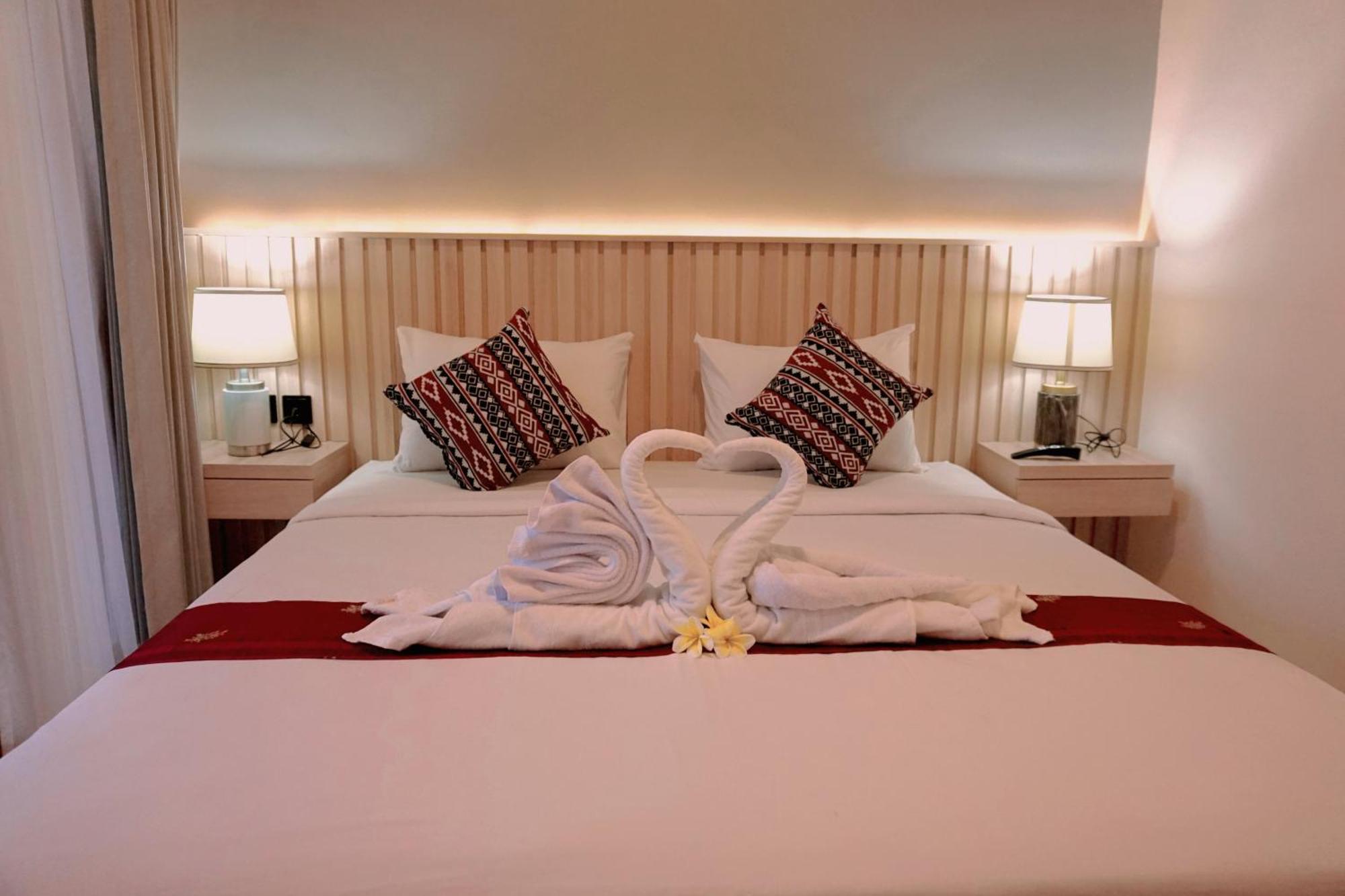 Surya Pandawa Homestay Ungasan Esterno foto