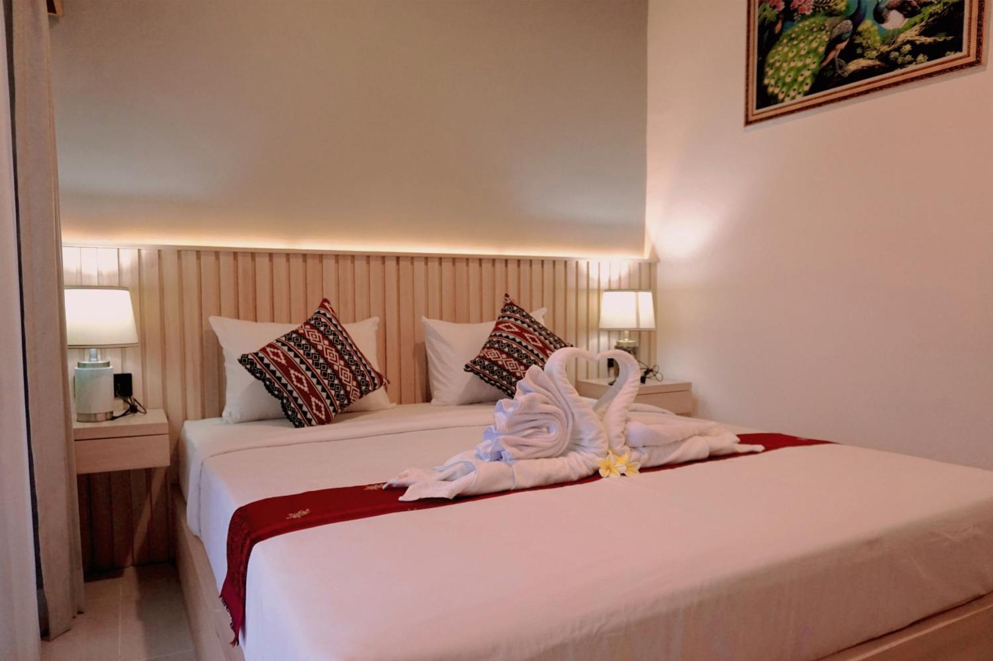 Surya Pandawa Homestay Ungasan Esterno foto