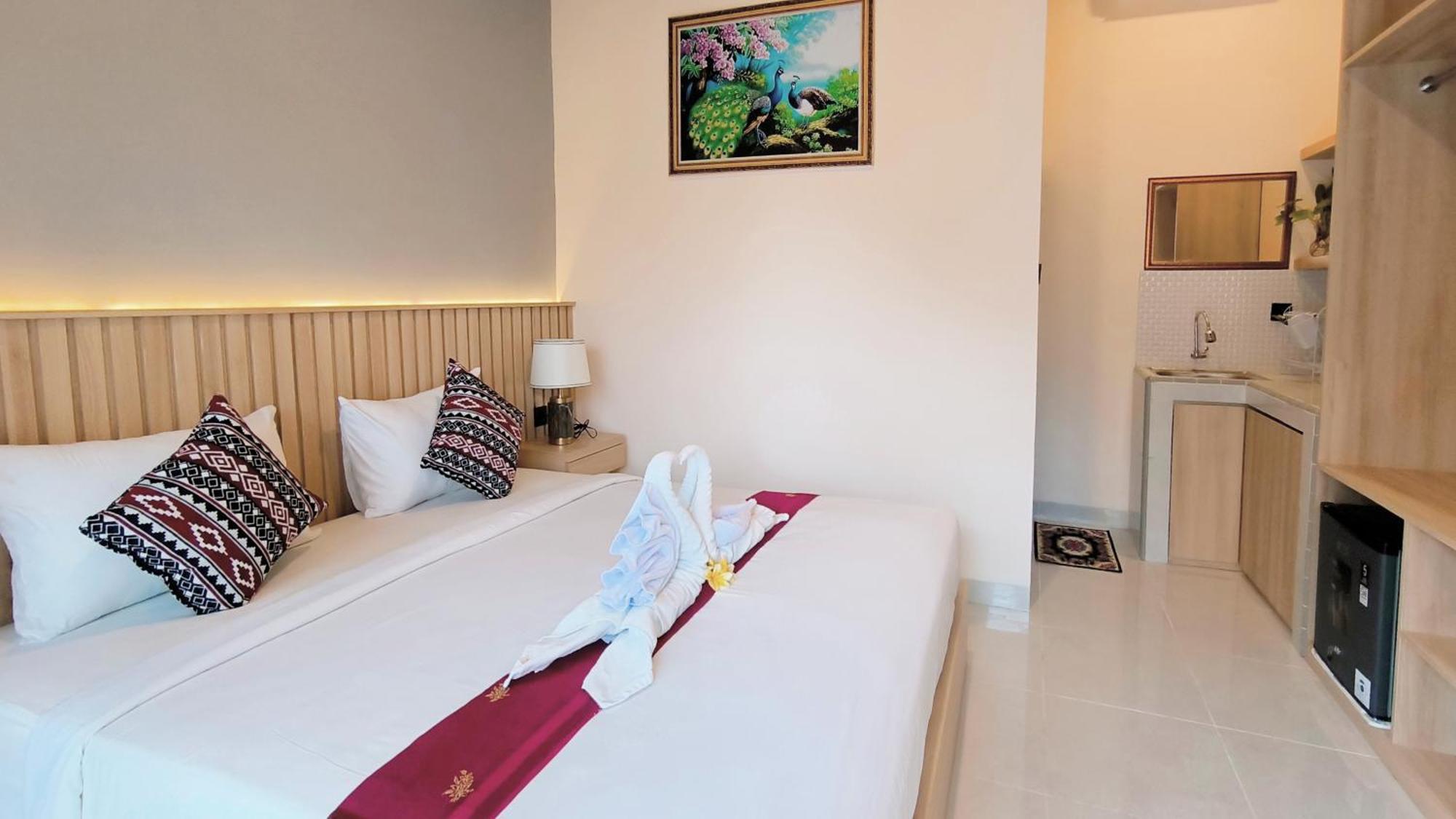 Surya Pandawa Homestay Ungasan Esterno foto