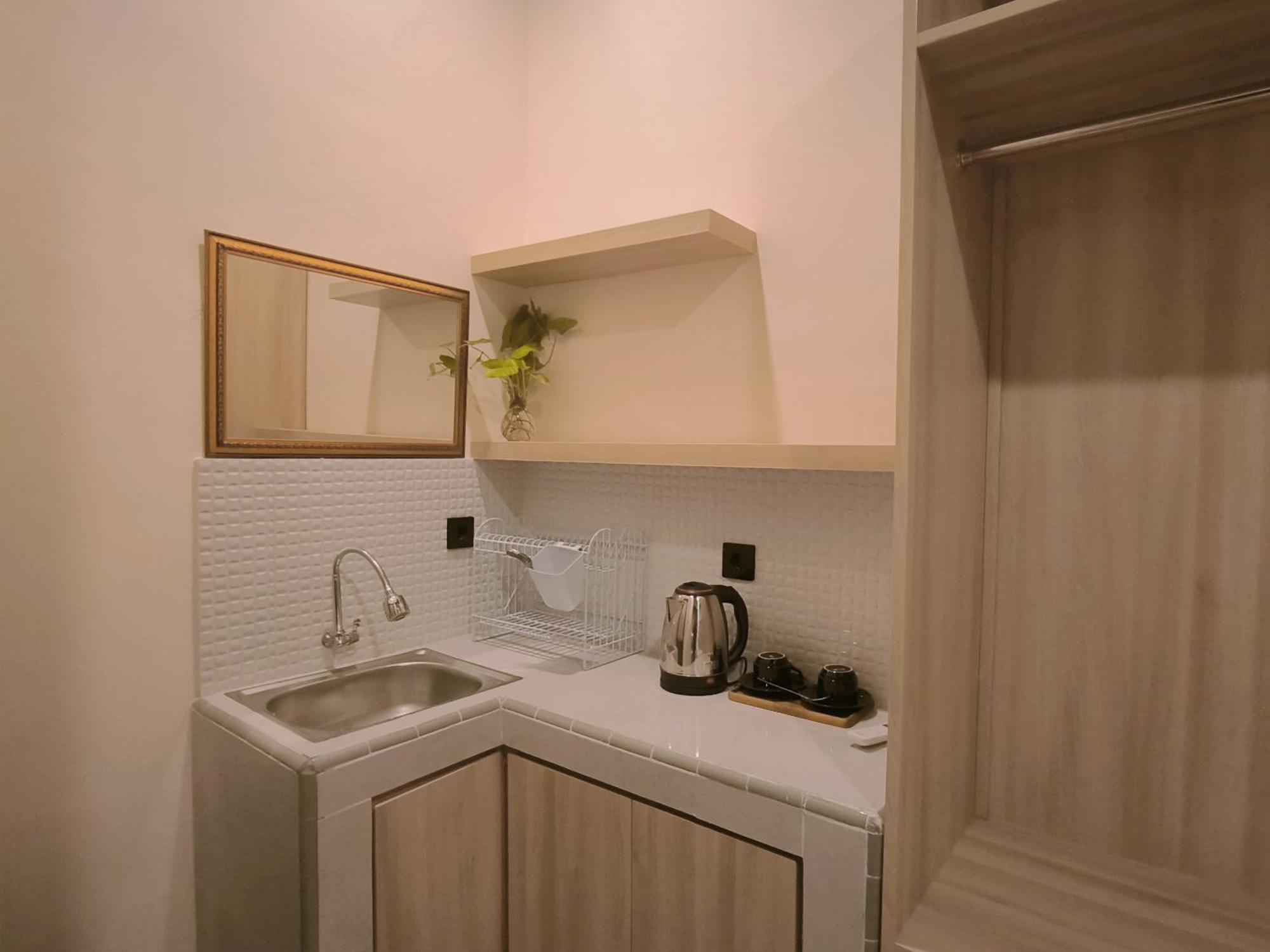 Surya Pandawa Homestay Ungasan Esterno foto