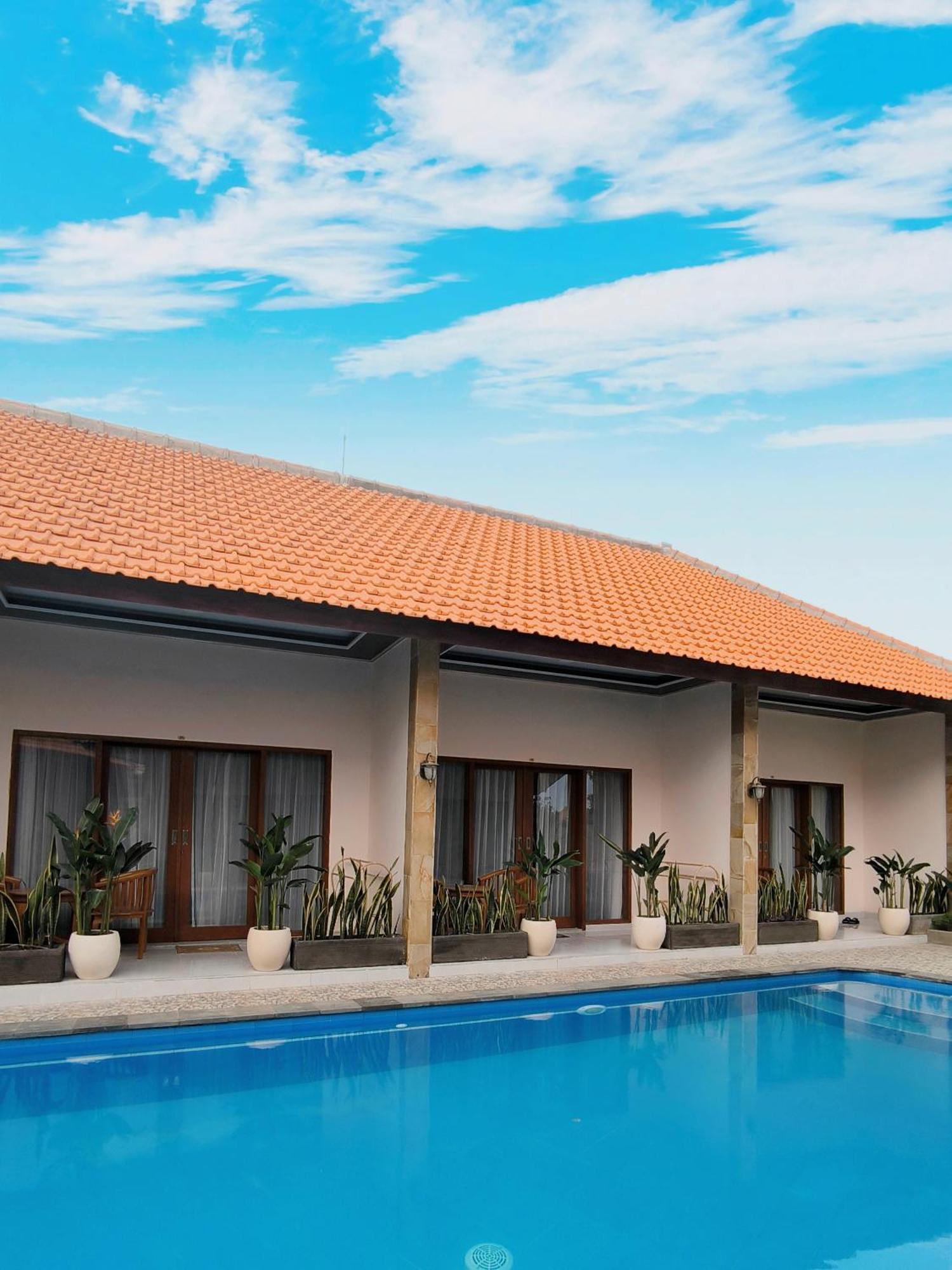 Surya Pandawa Homestay Ungasan Esterno foto