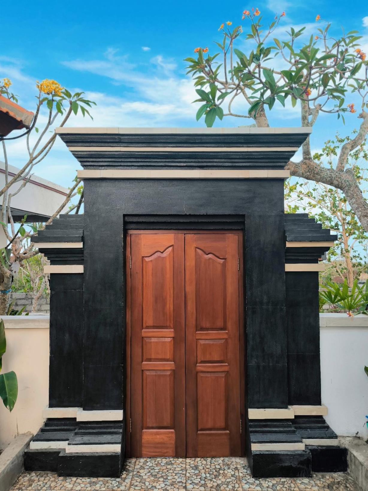 Surya Pandawa Homestay Ungasan Esterno foto