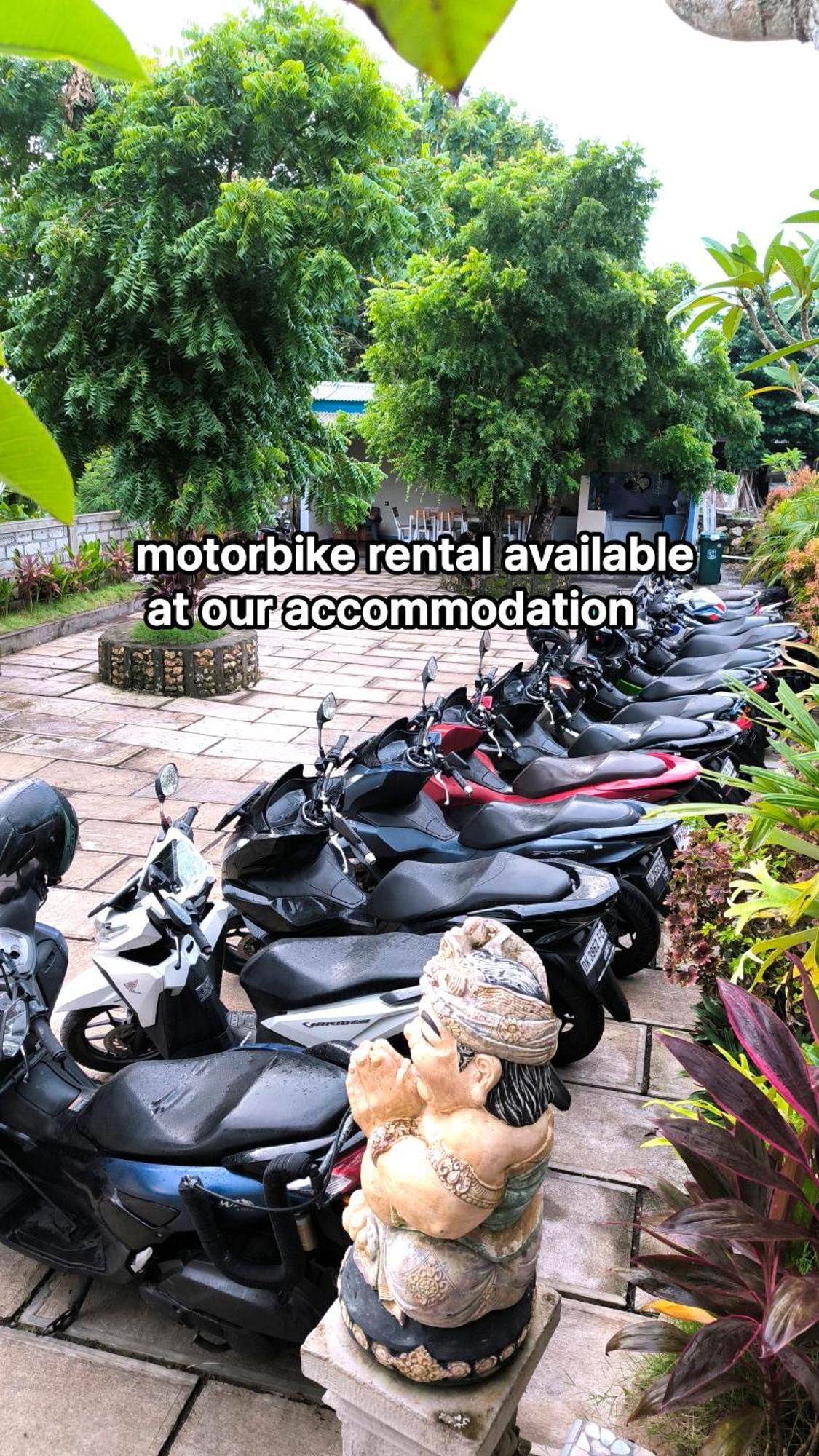 Surya Pandawa Homestay Ungasan Esterno foto