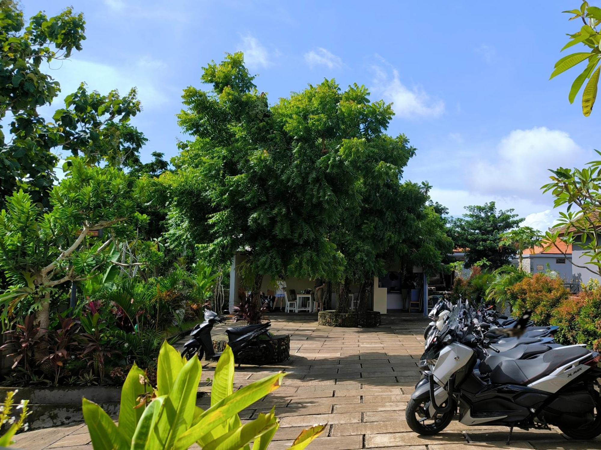 Surya Pandawa Homestay Ungasan Esterno foto
